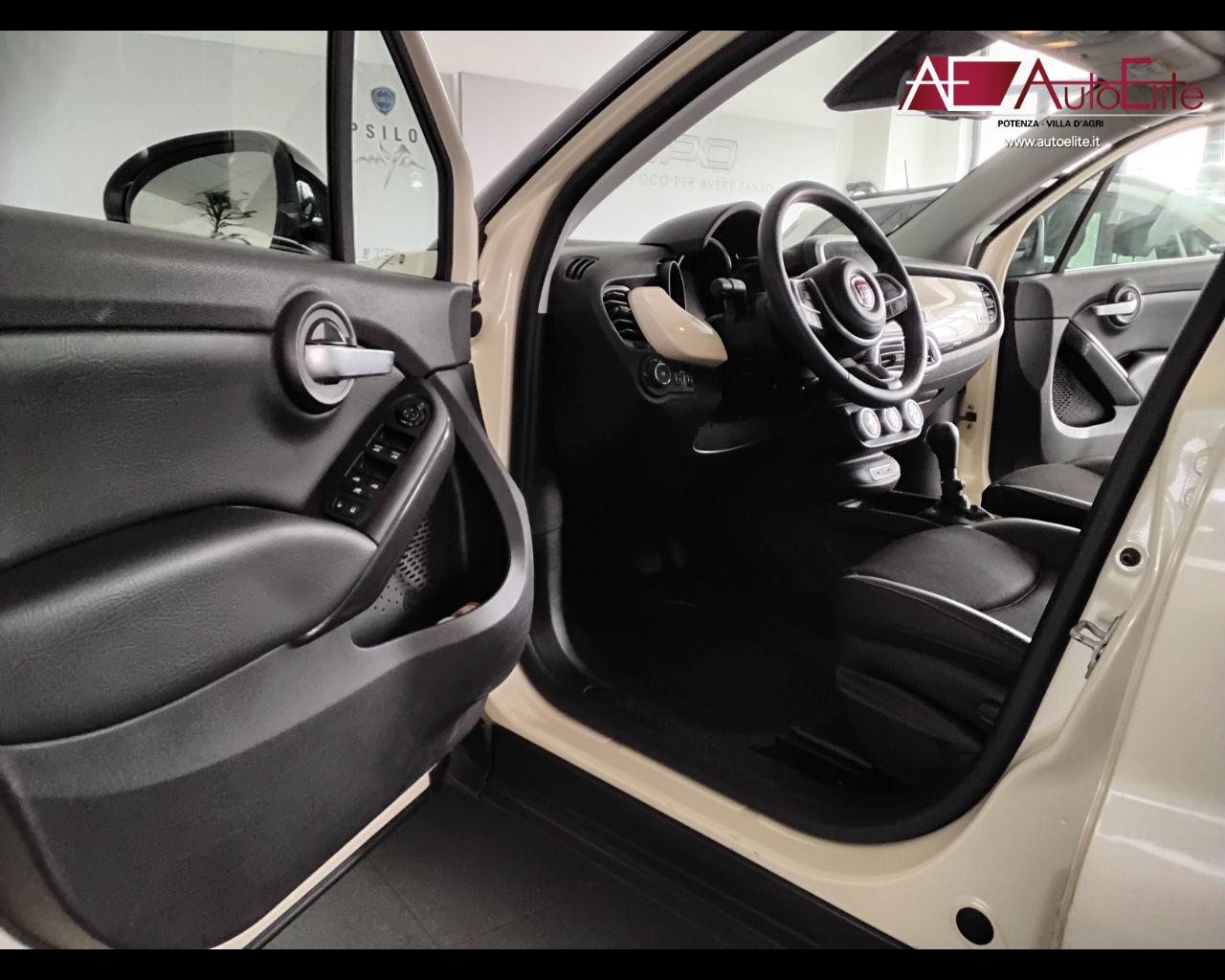 FIAT 500X 1.6 MultiJet 120 CV DCT Lounge