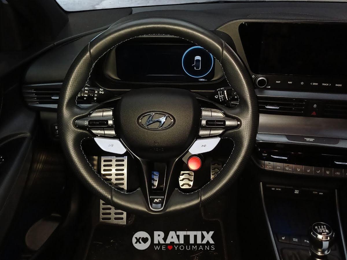 Hyundai i20 1.6 t-gdi 204CV N Performance