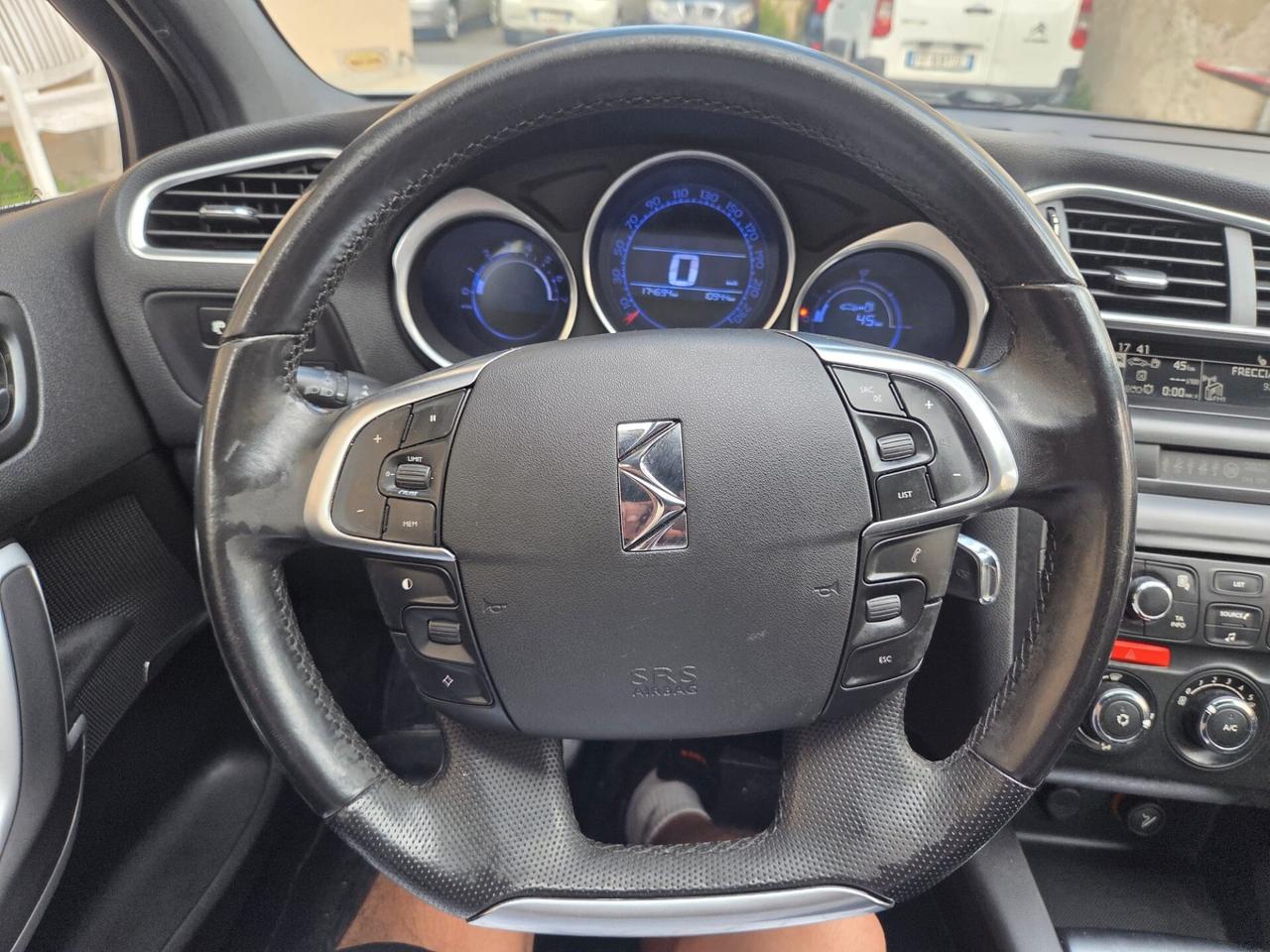 Ds DS4 4 1.6 e-HDi 110 airdream Business