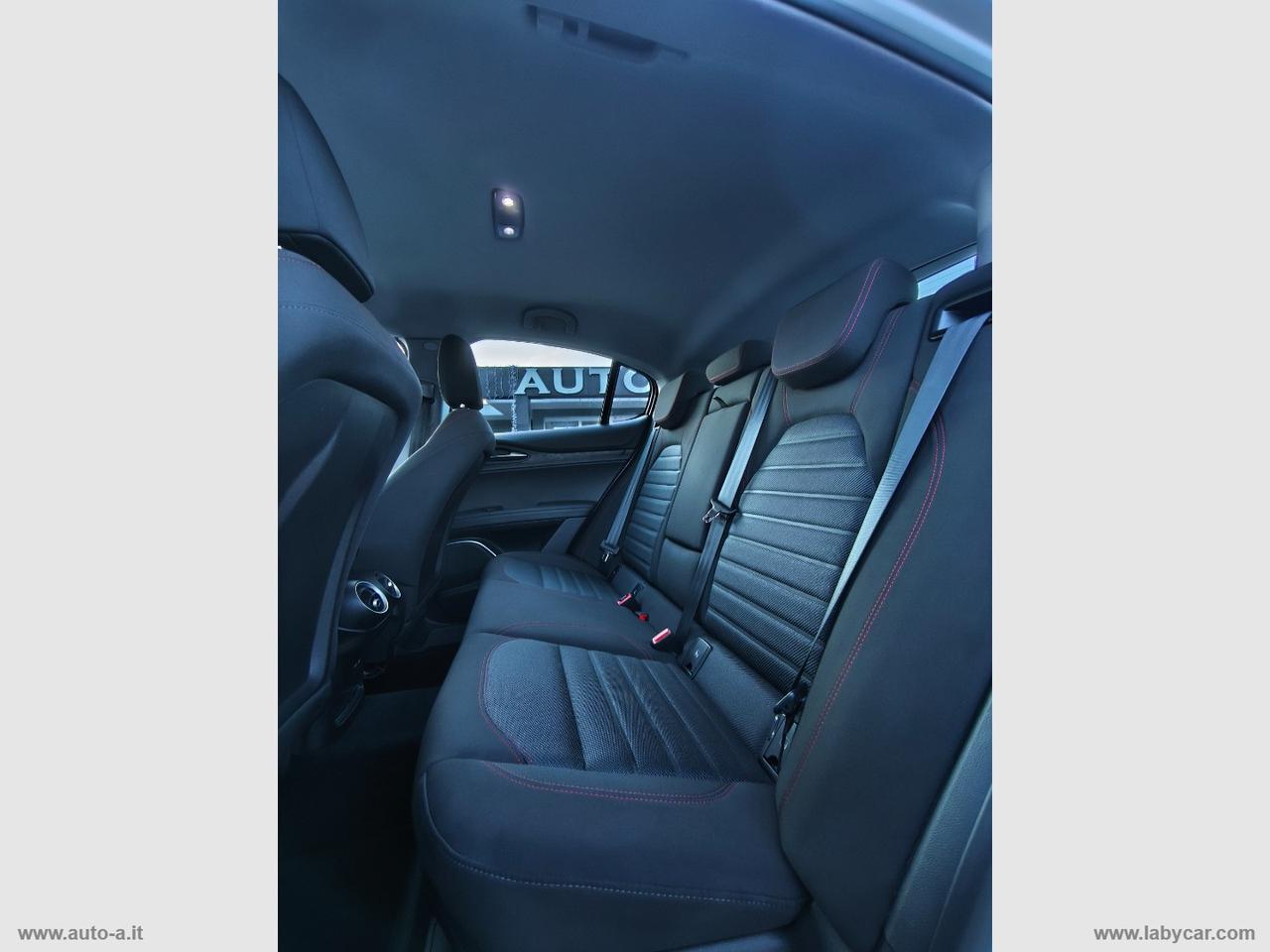 ALFA ROMEO Stelvio 2.2 T.diesel 160CV AT8 RWD BUSINESS