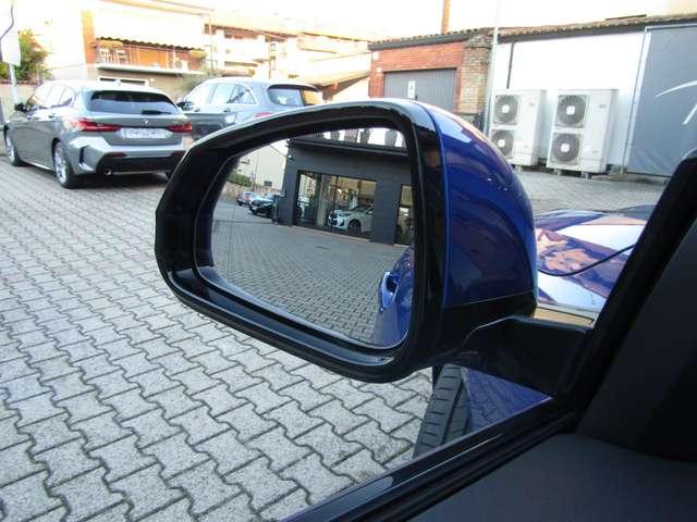 BMW 118 d MSPORT CAMBIO AUTO,LED,CERCHI 18,CARPLAY,AZIEND.