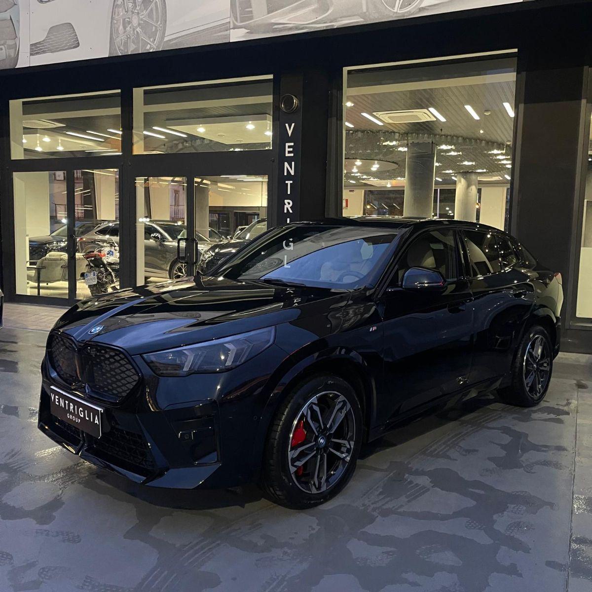 BMW - iX2 - xDrive 30 Msport KM ZERO