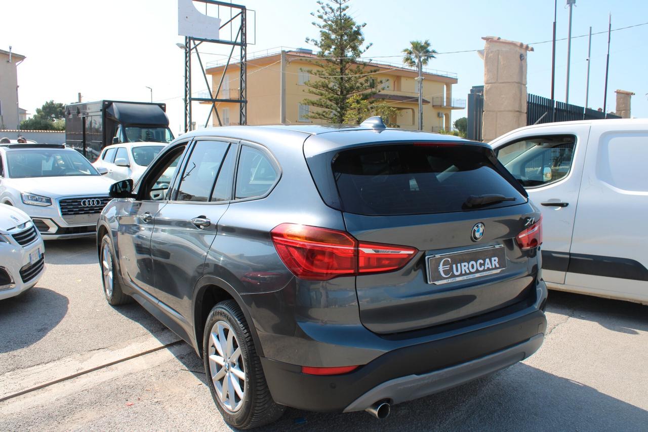 Bmw X1 sDrive18d