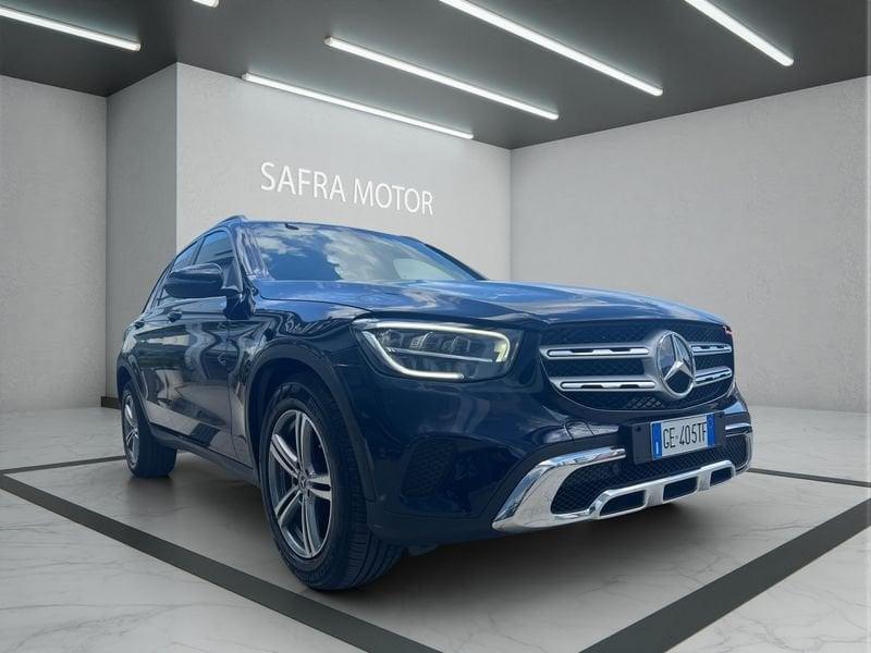 Mercedes-Benz GLC 200 d 4Matic Sport aut.