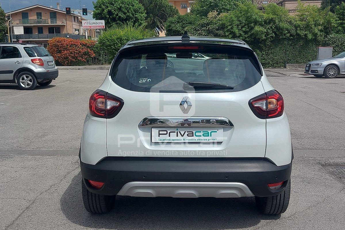 RENAULT Captur dCi 8V 90 CV Start&Stop Energy Intens