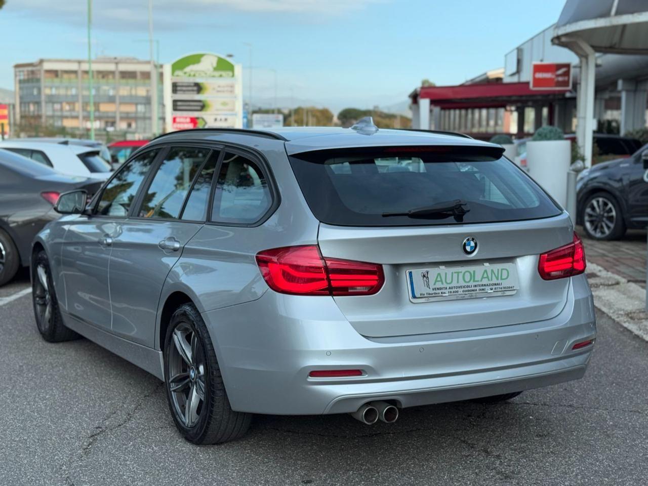 BMW 320 d Touring Business Advantage aut.