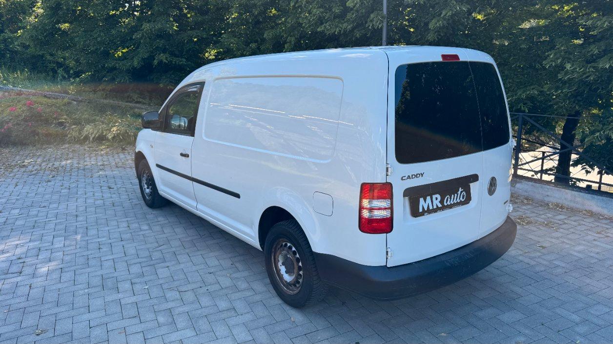VOLKSWAGEN Caddy maxi 2.0 ecofuel van