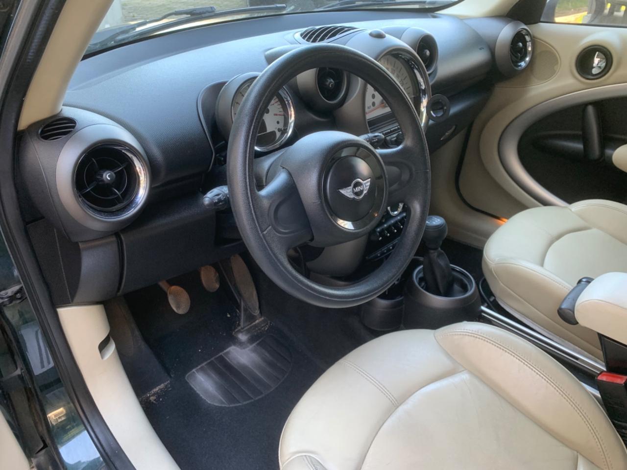 Mini Cooper Countryman 1.6