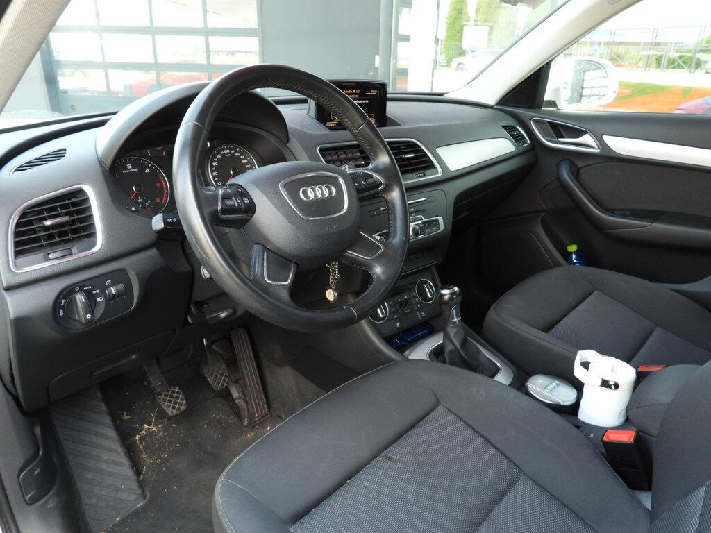 Audi Q3 2.0 TDI Business