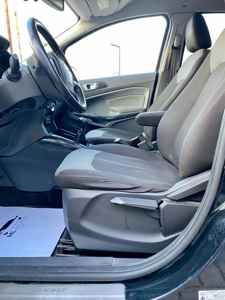 Ford EcoSport 1.5 TDCi 95 CV Titanium S