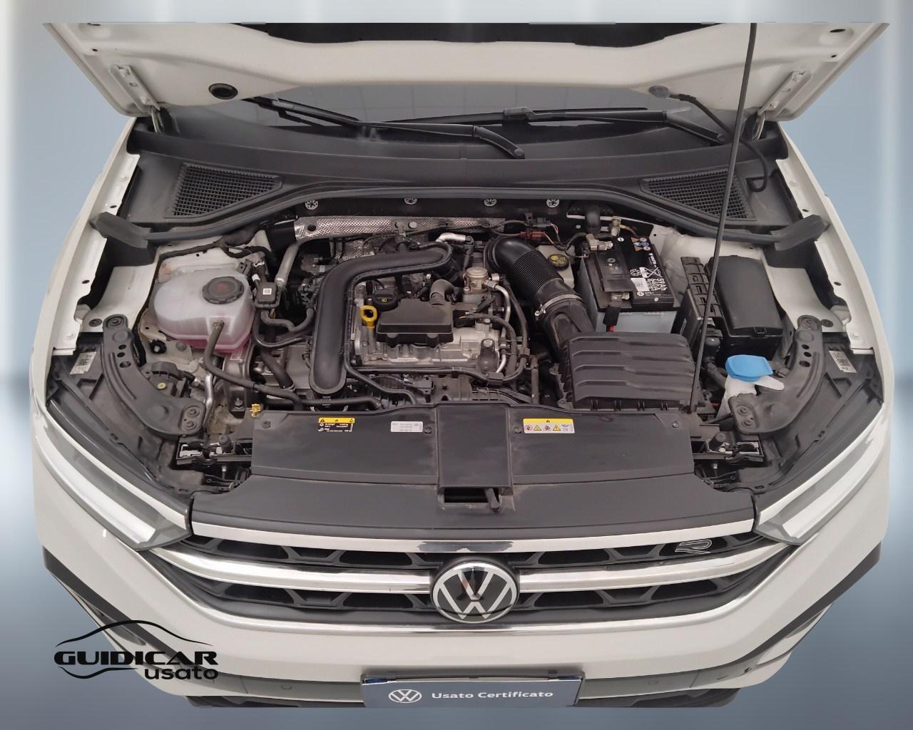 VOLKSWAGEN T-Roc I 2022 - T-Roc 1.0 tsi R-Line 110cv