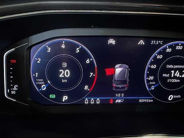 Volkswagen T-Roc 1.5 TSI ACT DSG Sport BlueMotion Technology