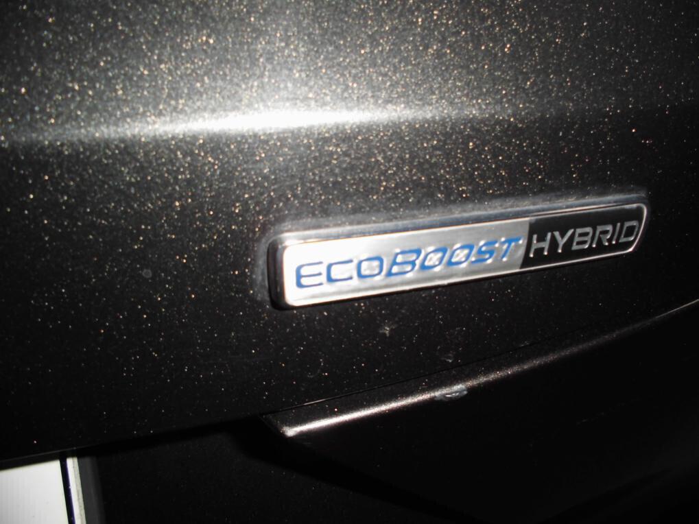Ford Puma 1.0 EcoBoost Hybrid 125 CV S&S Titanium