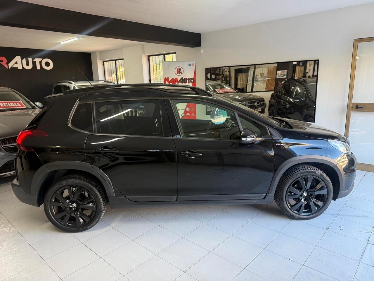 Peugeot 2008 BlueHDi 100 S&S GT Line