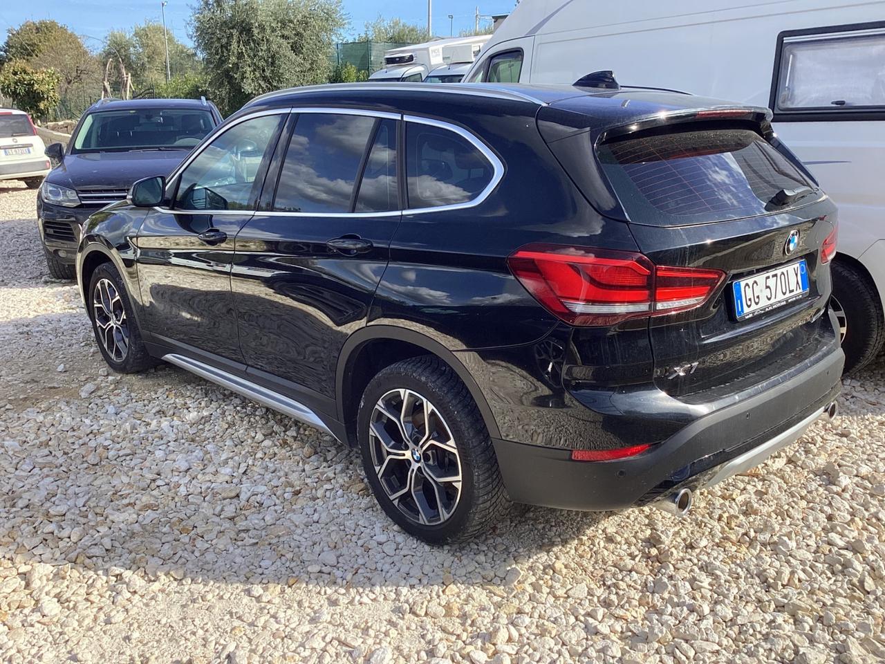 Bmw X1 sDrive 18d xLine PROMO A SOLI 21.900€