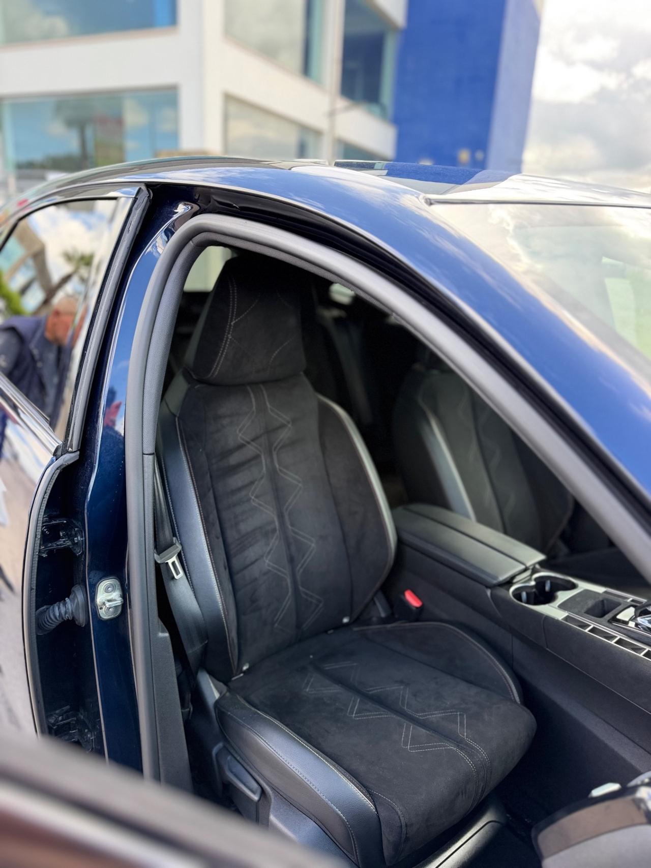 Ds 7 Crossback BlueHDi 130 aut. Performance Line+