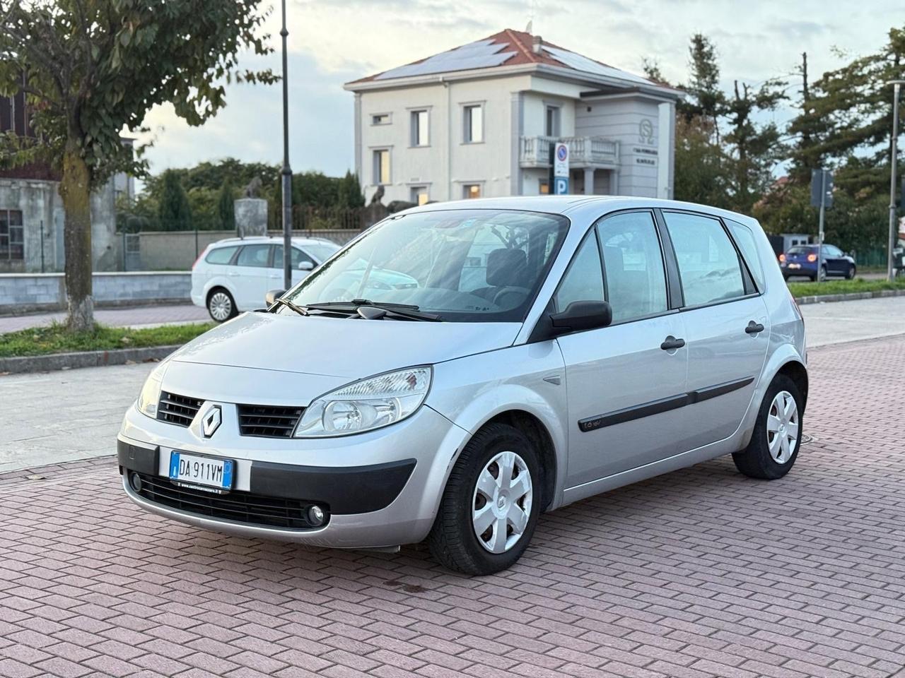 Renault Scenic Scénic 1.6 16V Dynamique