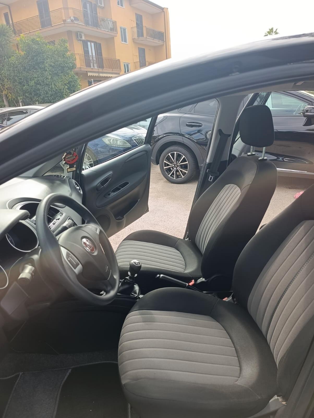 Fiat Punto 1.2 benzina 2017