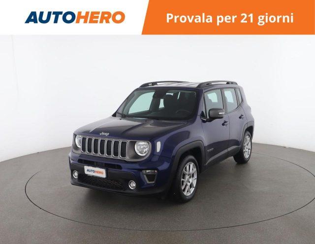 JEEP Renegade 1.6 Mjt DDCT 120 CV Limited