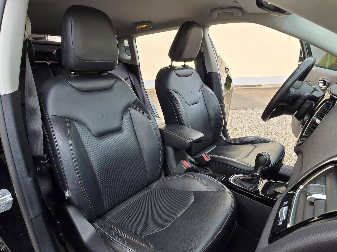 Jeep compass 2.0 Mjet 4x4 vers.limited navi full