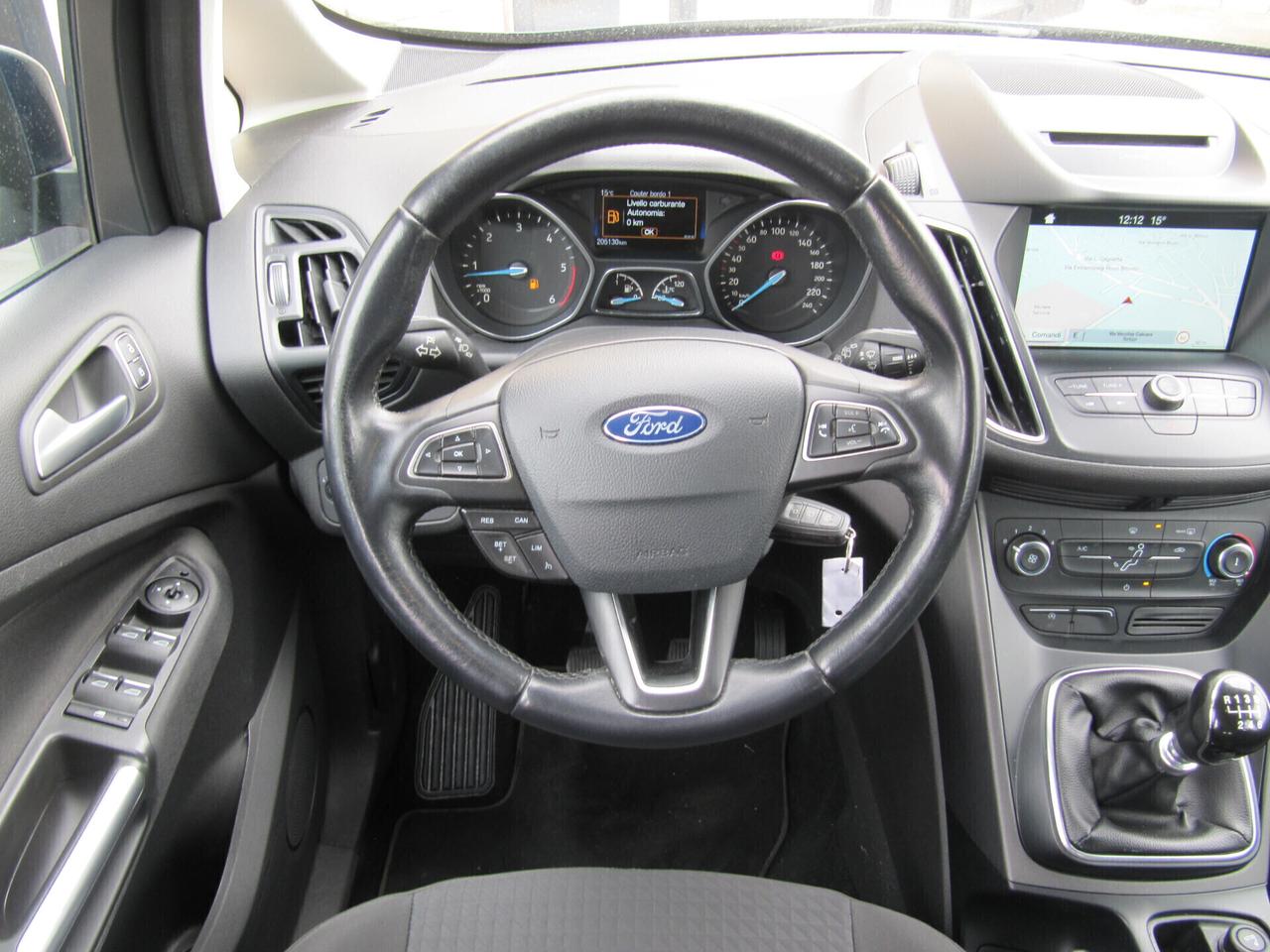 Ford C-Max 1.5 TDCi 120CV Start&Stop Business