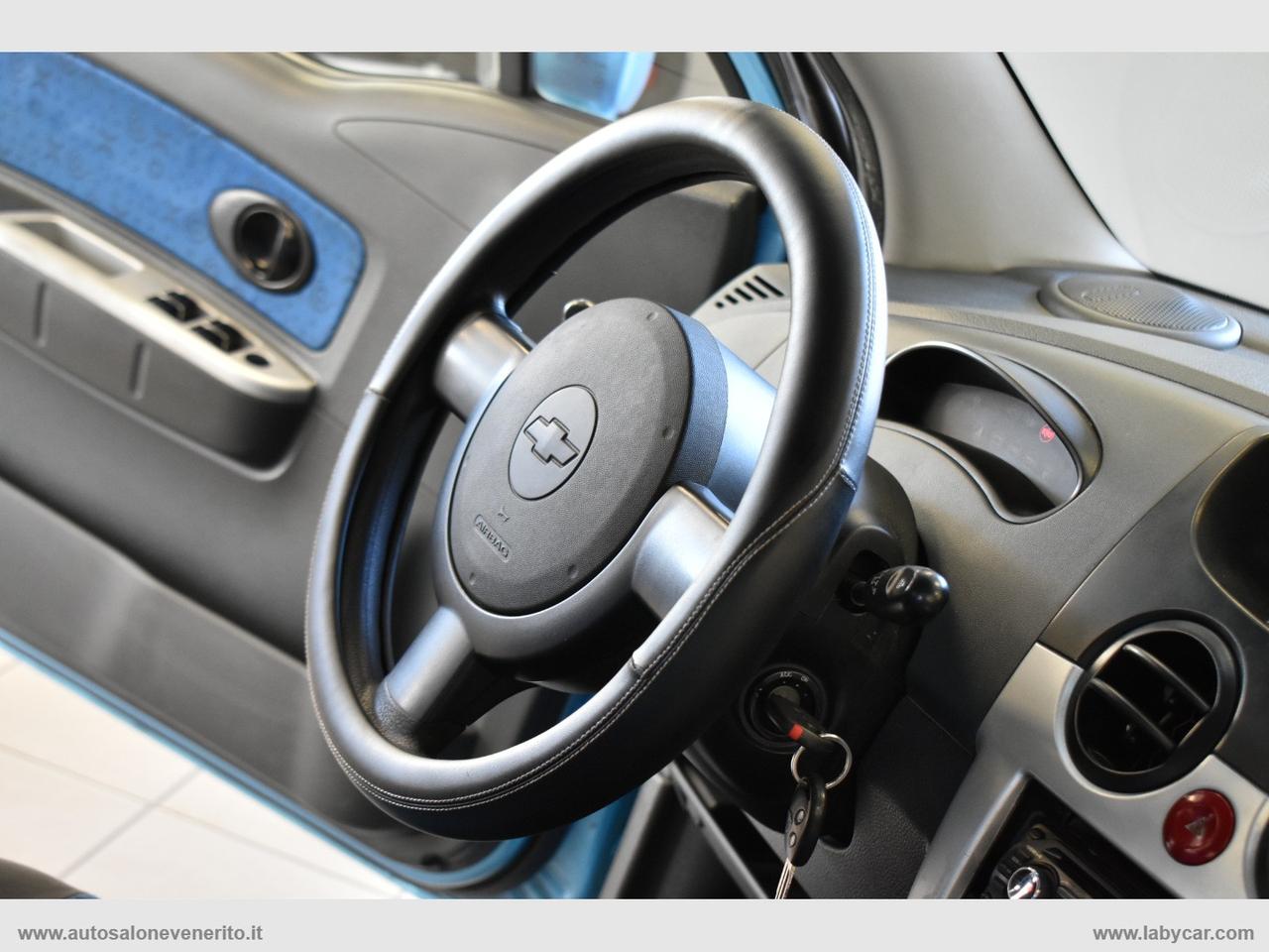 CHEVROLET Matiz 1000 SE Energy GPL Eco Logic