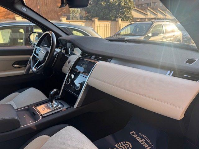 LAND ROVER Discovery Sport 2.0 TD4 204 CV AWD Auto R-Dynamic S