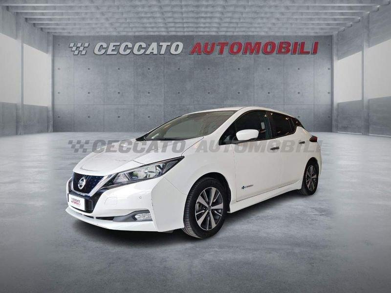 Nissan Leaf Leaf Enel Edition 40kWh 150cv