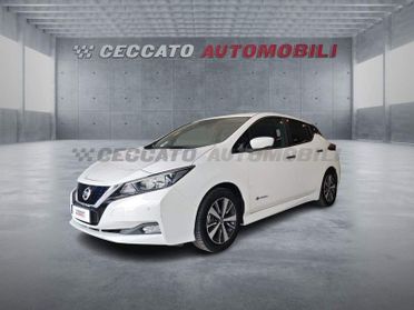 Nissan Leaf Leaf Enel Edition 40kWh 150cv