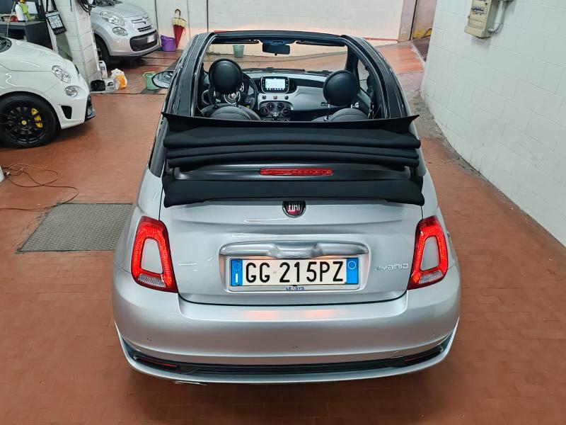 Fiat 500C 1.0 hybrid Connect s 70cv RARO ABBINAMENTO