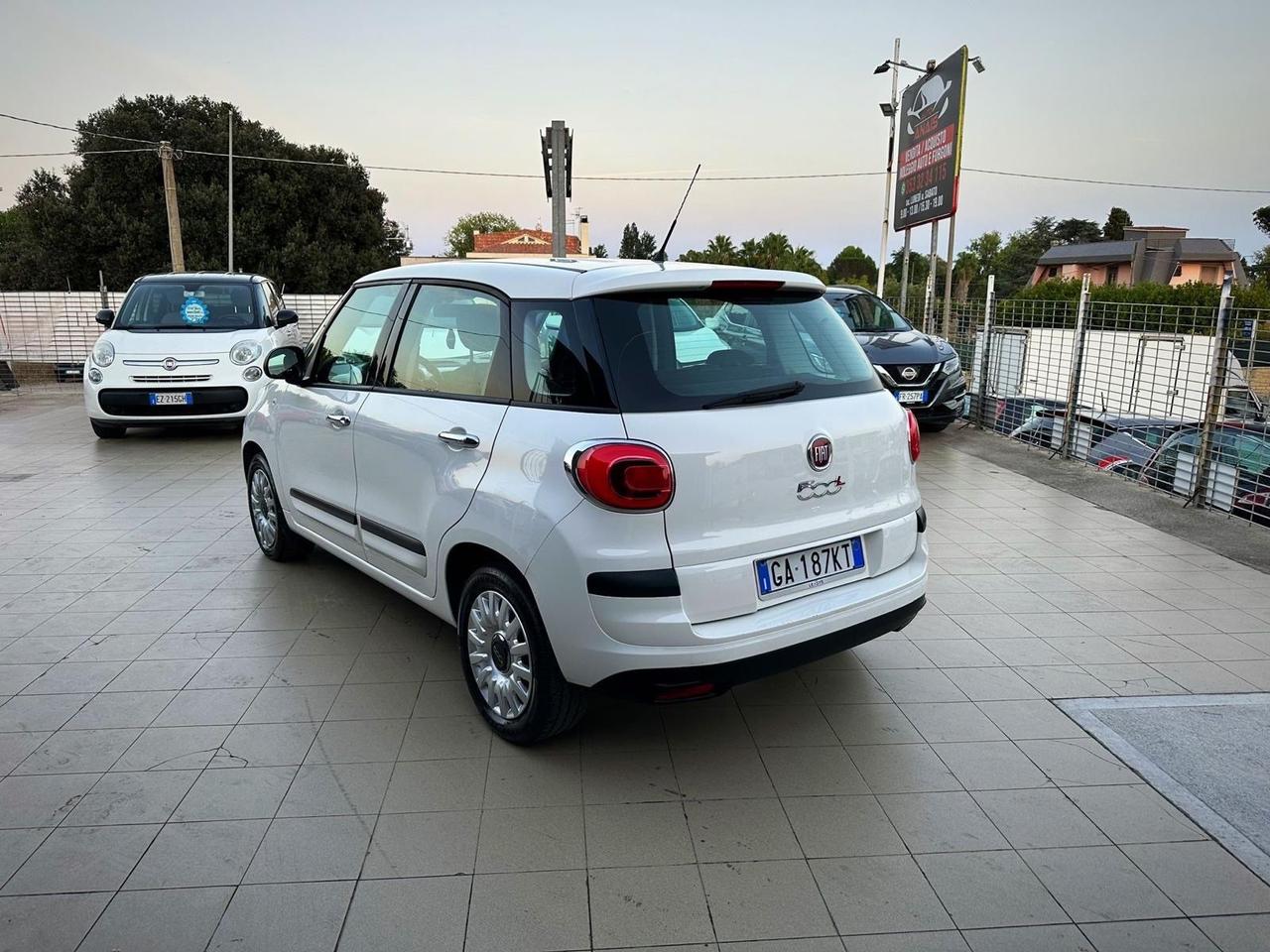 Fiat 500L 1.3 Multijet 95 CV Business Garanzia 12 Mesi