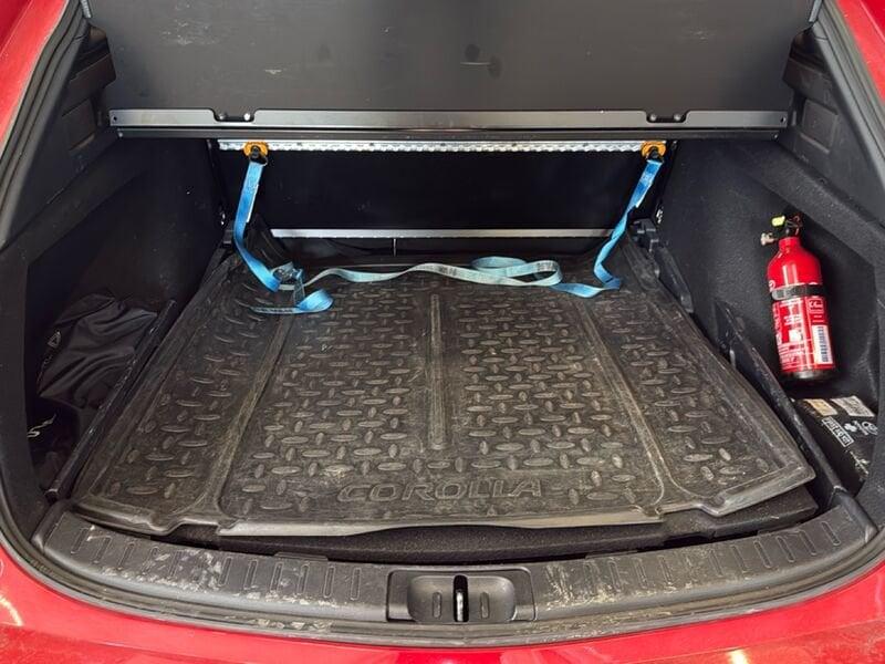 Toyota Corolla 1.8 Hybrid Style