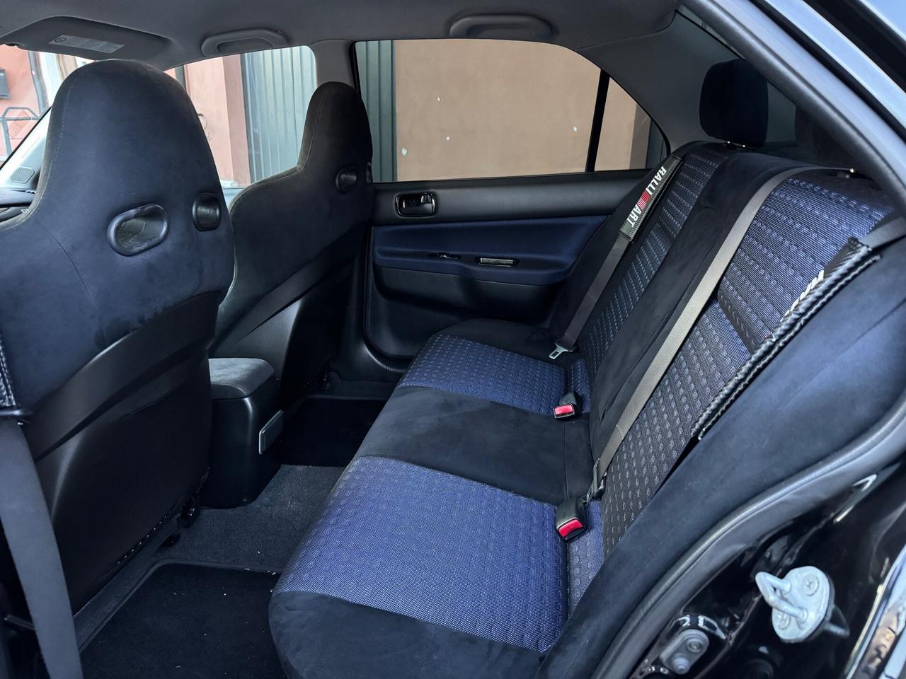 Mitsubishi Lancer 2.0 4p. 4WD Evo VIII GSR