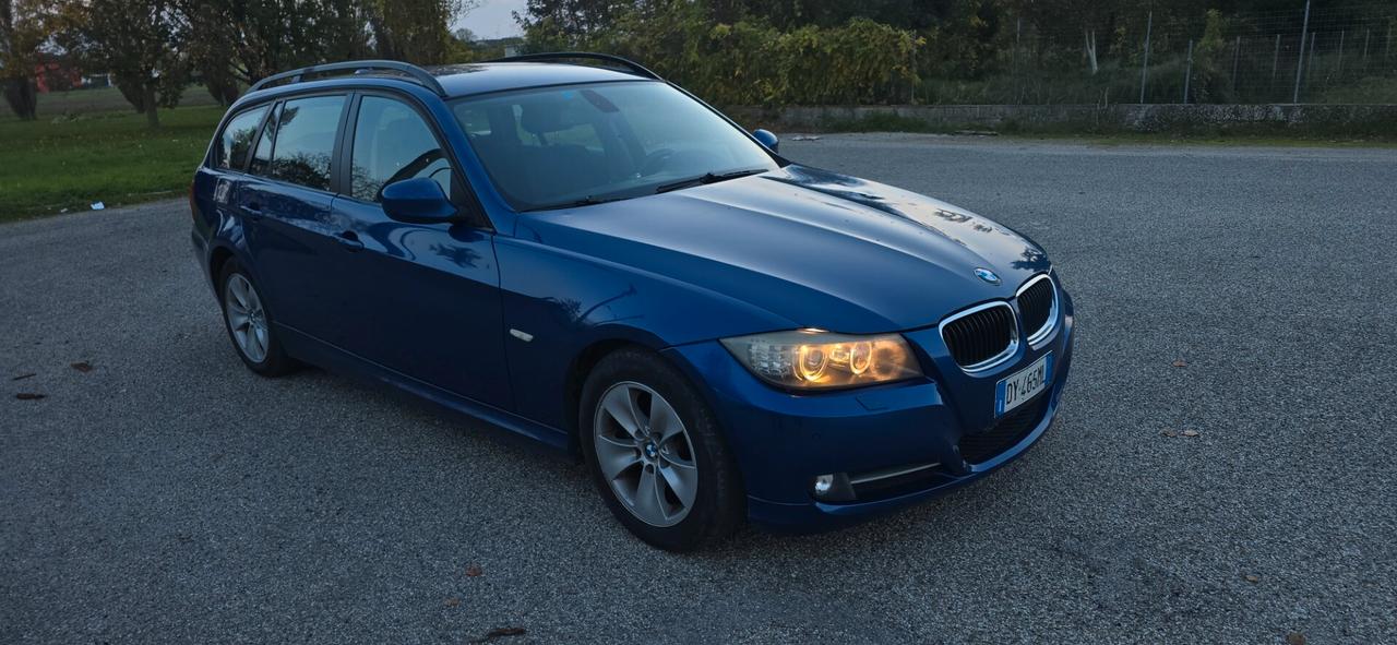 Bmw 320 320d cat Touring Eletta