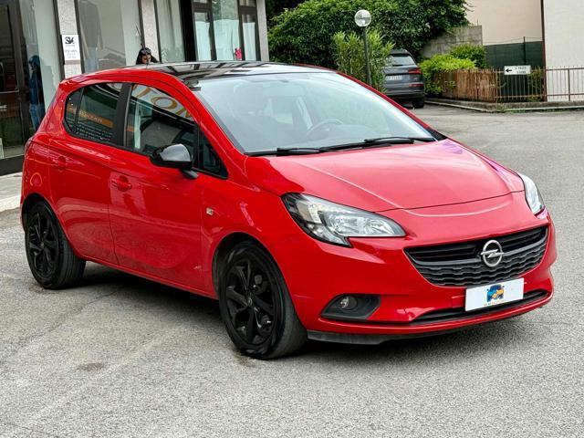 OPEL Corsa 1.4 90CV GPL Tech 5 porte b-Color
