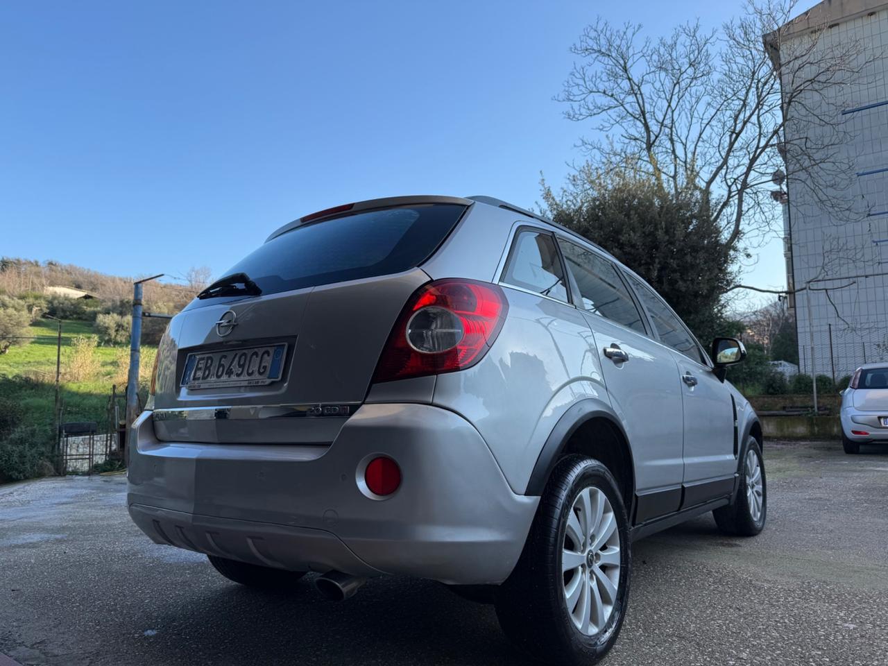 Opel Antara 2.0 CDTI 150CV aut. Cosmo