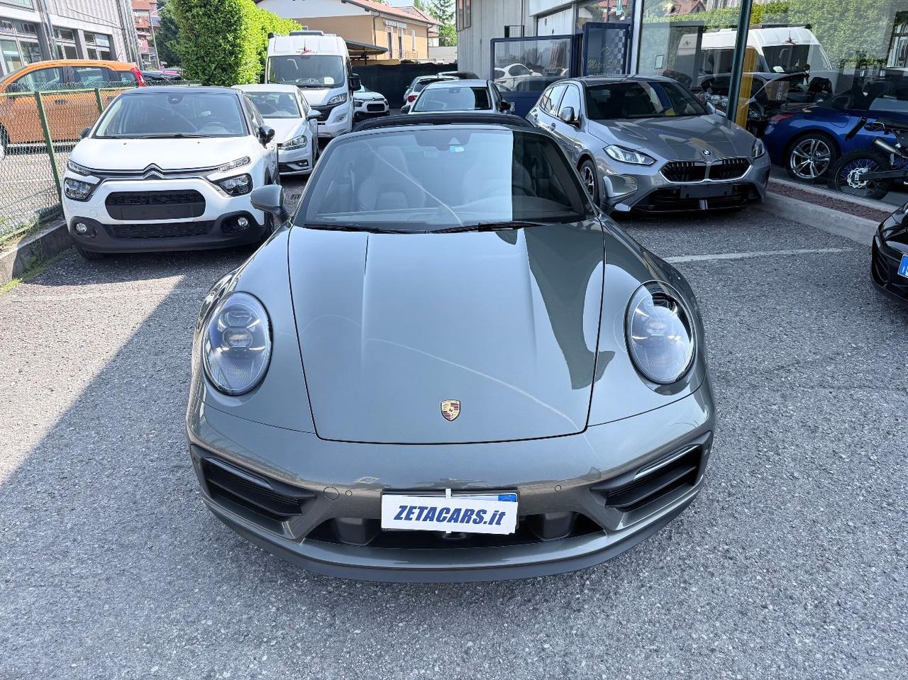 Porsche 911 Targa 3.0 4 GTS auto