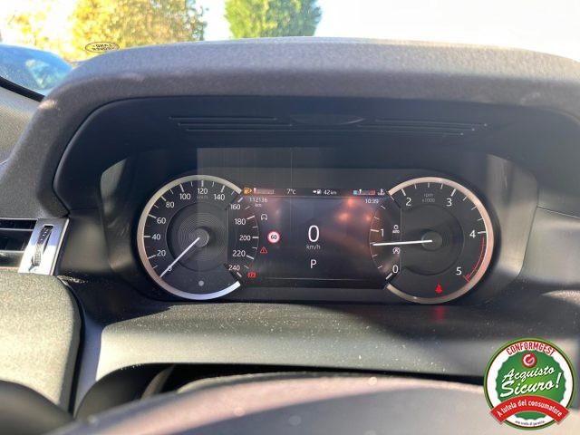 LAND ROVER Discovery Sport 2.0 TD4 163 CV AWD Auto S Mild Hybrid