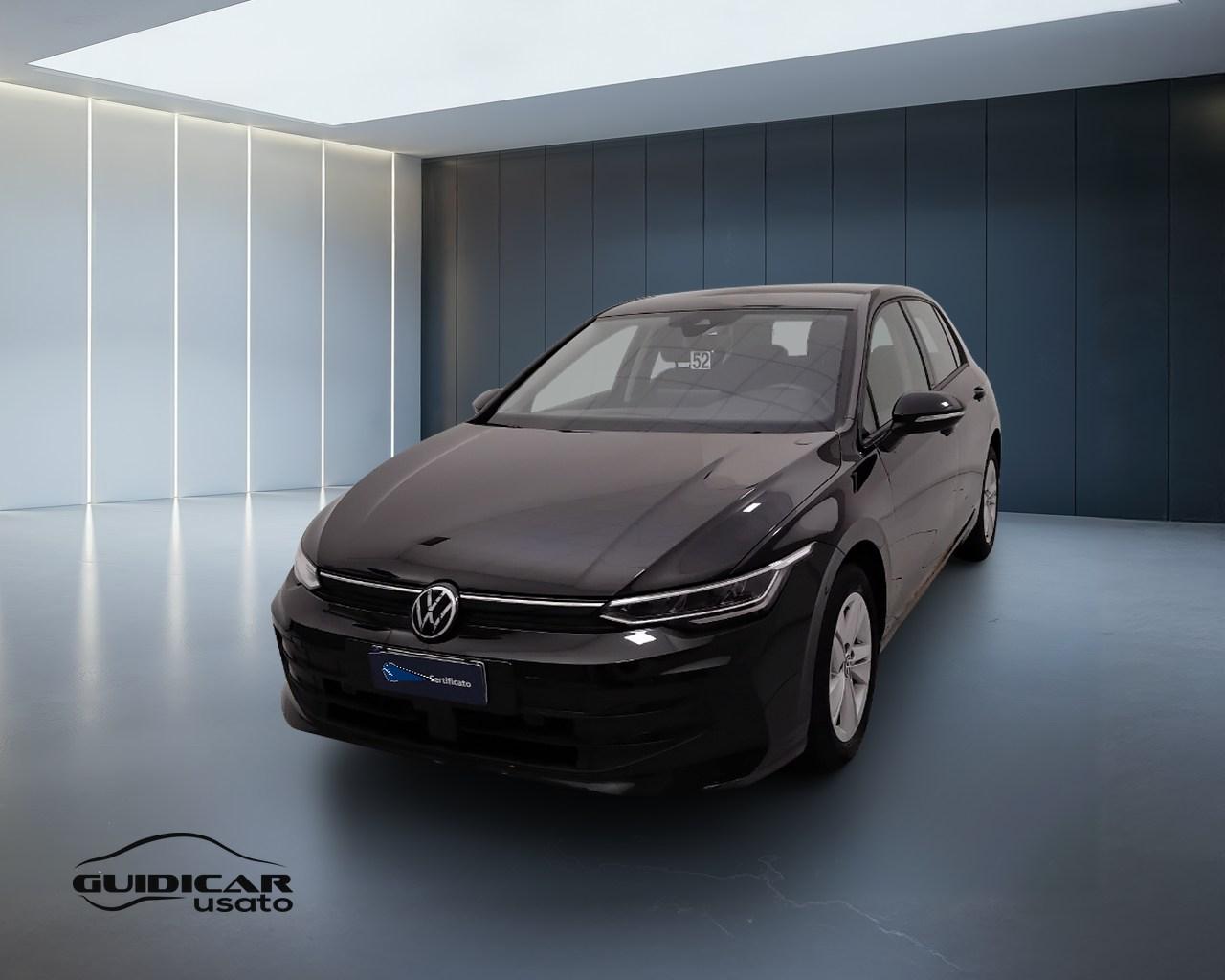 VOLKSWAGEN Golf VIII 2024 - Golf 2.0 tdi Life 115cv