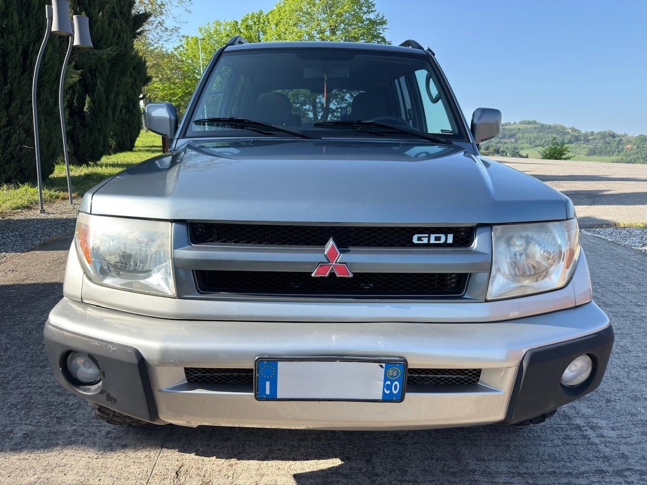 Mitsubishi Pajero Pinin 2.0 16V GDI 5 porte