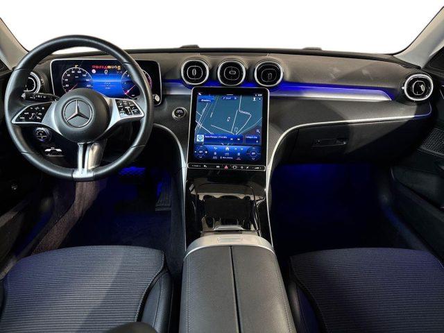 MERCEDES-BENZ C 200 d Mild hybrid S.W. Advanced