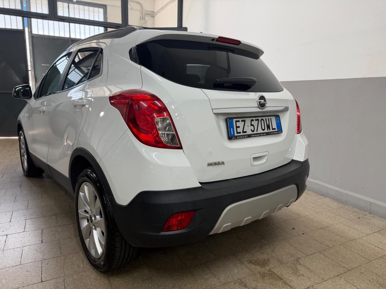 Opel Mokka 1.4 Turbo GPL Tech 140CV 4x2 Cosmo 2015