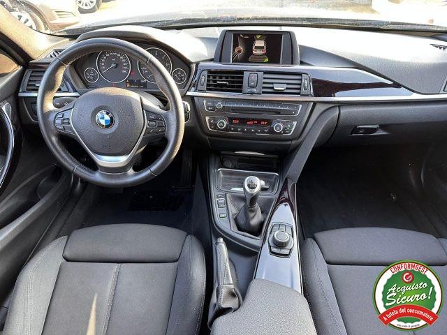 BMW 318 d xDrive Touring Sport