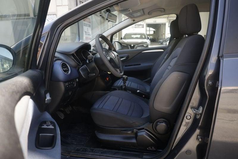 FIAT Grande Punto FIAT Grande Punto Grande Punto 5p 1.4 Dynamic Gpl 77cv ANNO 2009