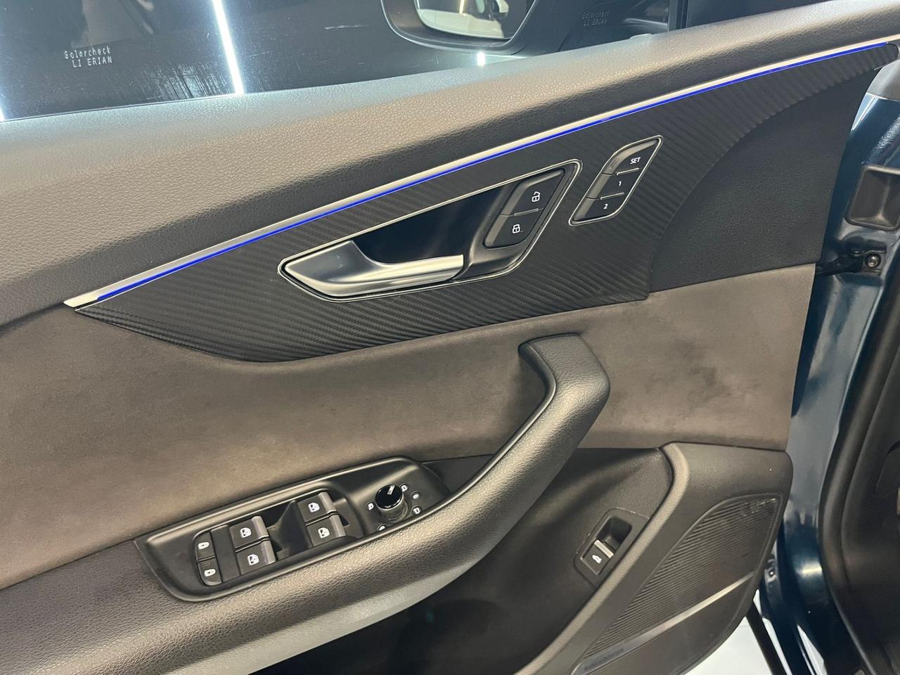 Audi Q8 50 TDI 286CV ALLES. SQ8 TETTO IVA DEDUCIBILE