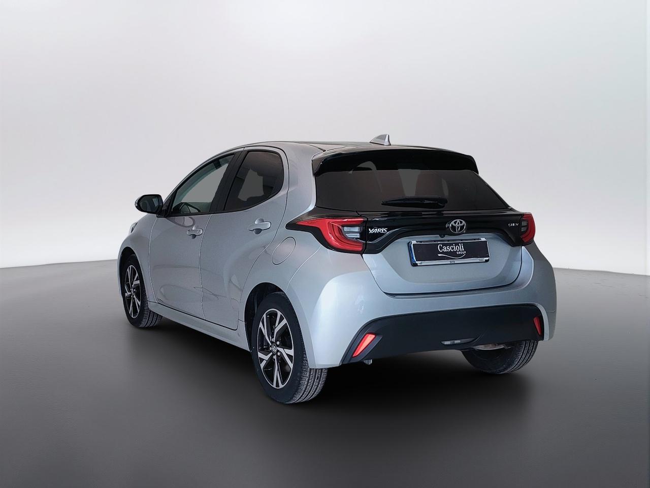 TOYOTA Yaris IV 2020 - Yaris 1.5h Trend