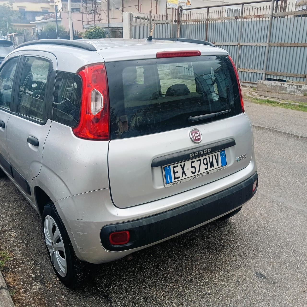Fiat Panda 0.9 TwinAir Turbo Natural Power Easy