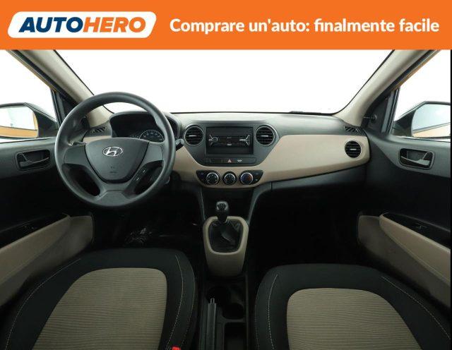 HYUNDAI i10 1.0 MPI Classic