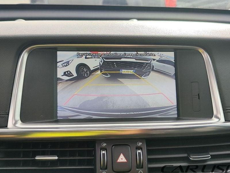 KIA Optima Optima 1.7 CRDi Stop&Go DCT7 Sportswagon GT Line