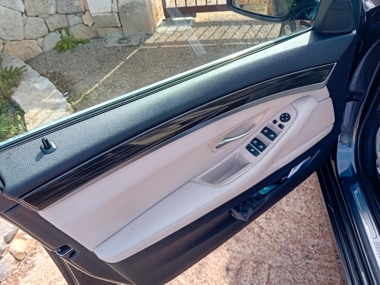 Bmw 520 520d Luxury